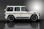 Mercedes-Benz G55 AMG Typhoon by Hamann 2009 года